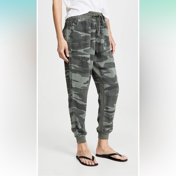 Splendid army/camp pant - size small - Picture 3 of 4